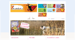 Desktop Screenshot of kunterbunt-reisen.de